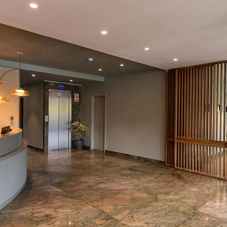 Hotel Los Pasiegos 오스나요 외부 사진