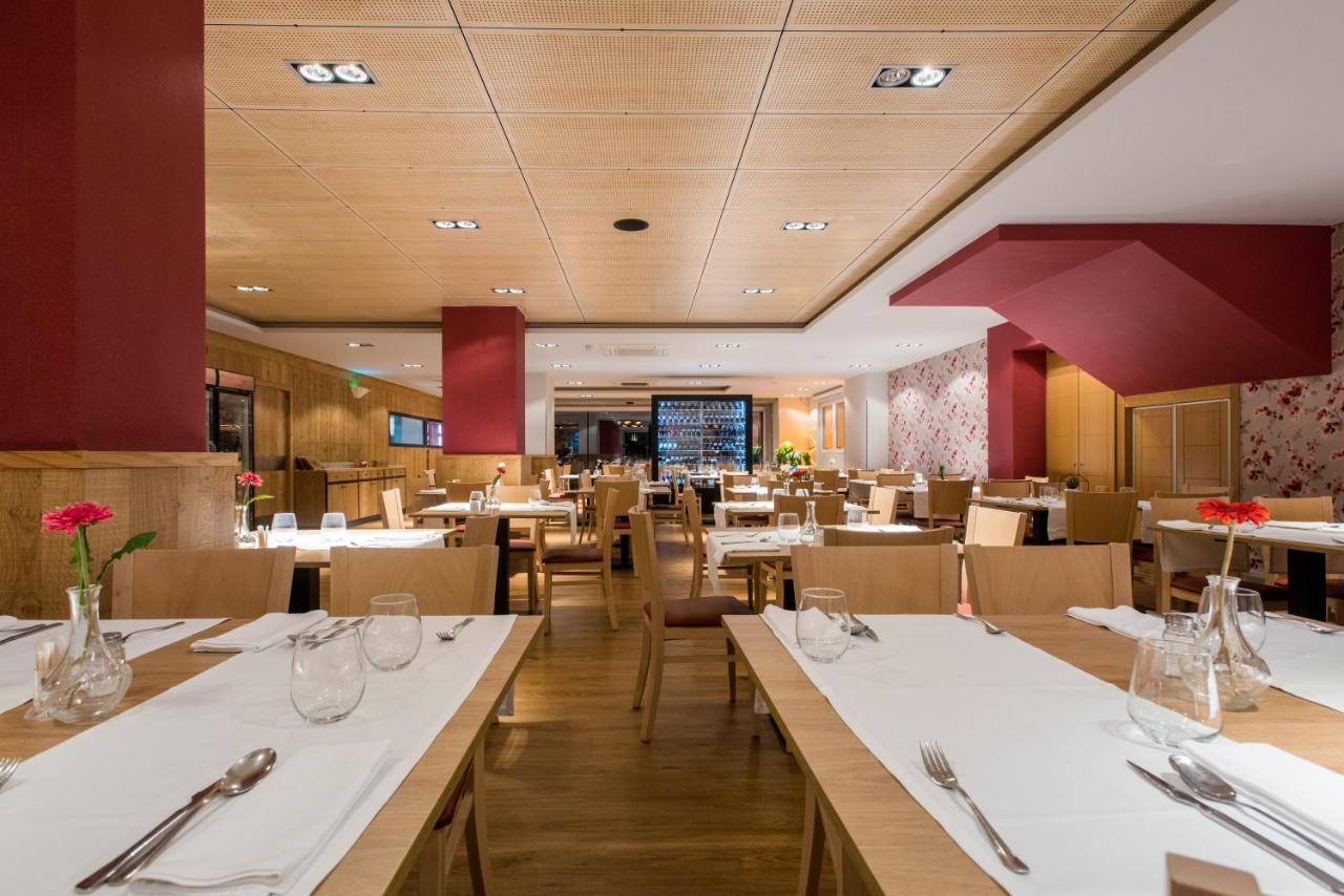 Hotel Los Pasiegos 오스나요 외부 사진