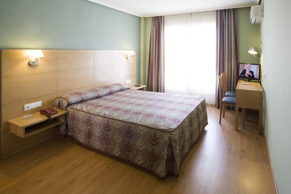 Hotel Los Pasiegos 오스나요 외부 사진