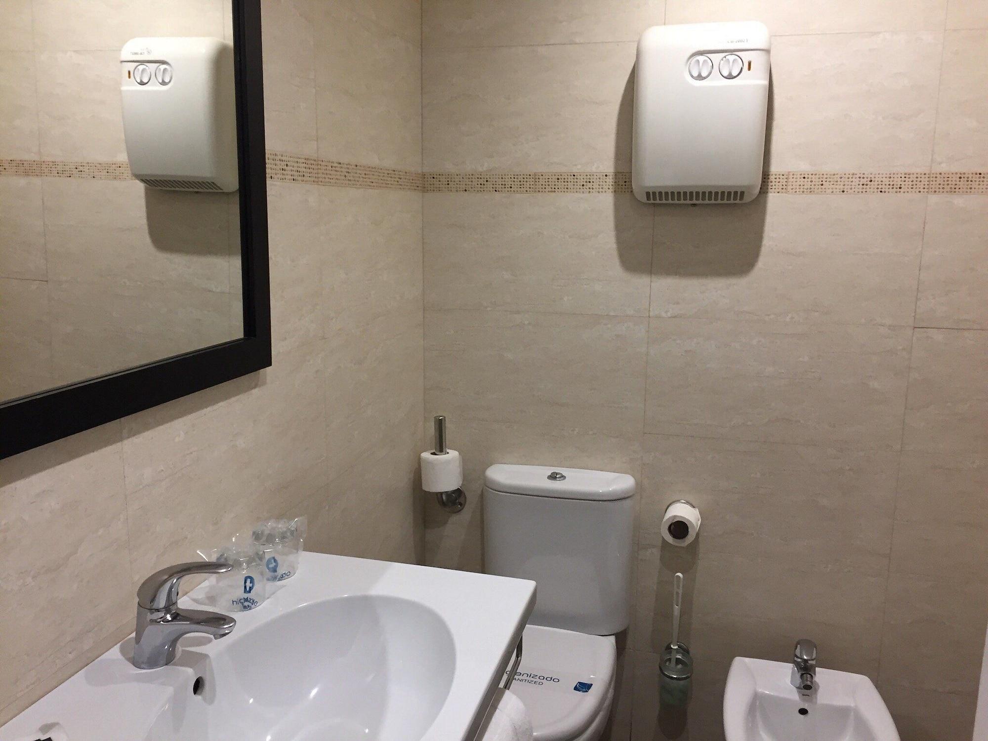 Hotel Los Pasiegos 오스나요 외부 사진