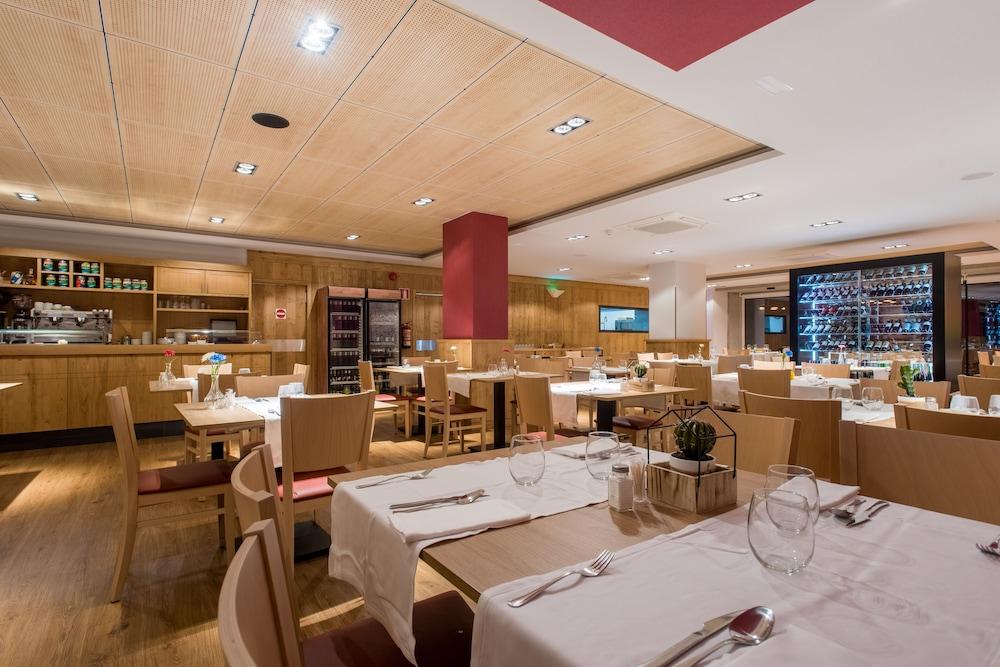 Hotel Los Pasiegos 오스나요 외부 사진