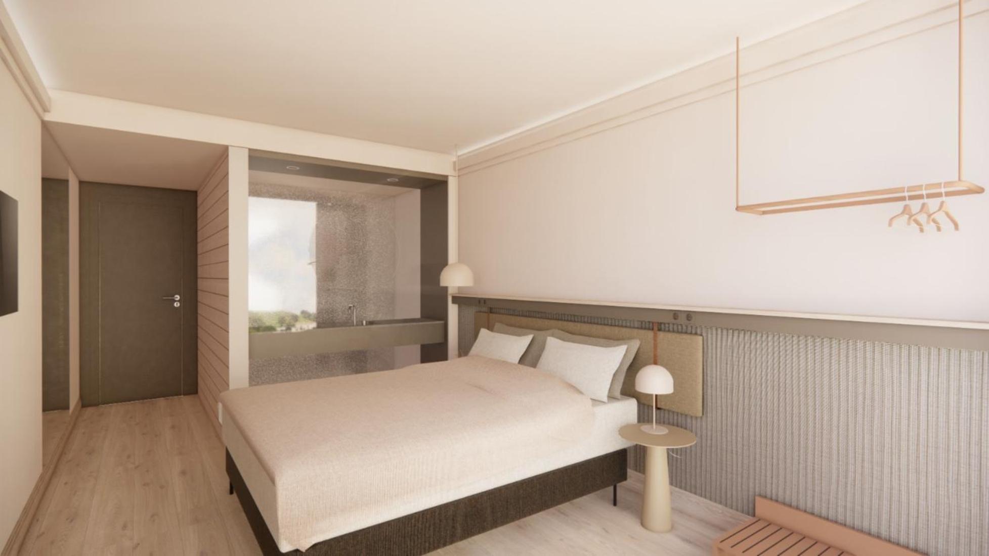 Hotel Los Pasiegos 오스나요 외부 사진
