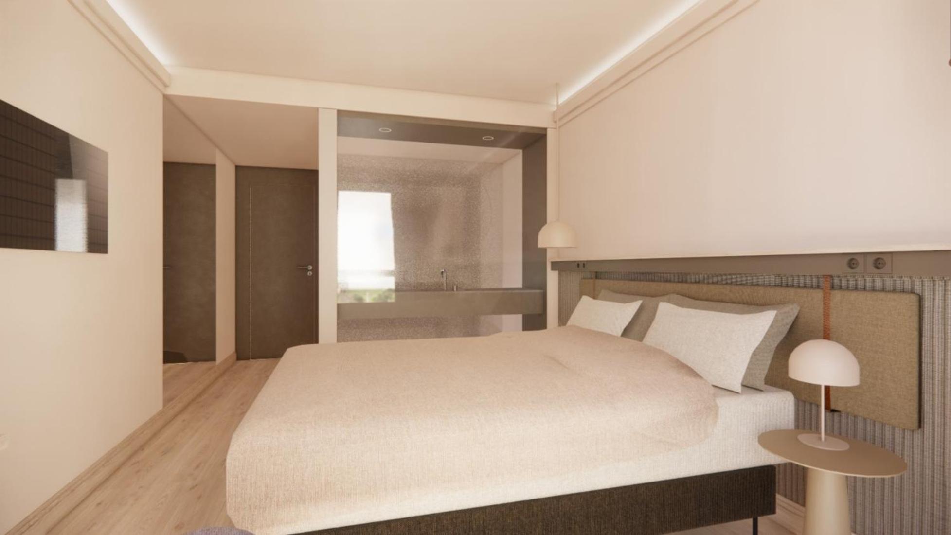 Hotel Los Pasiegos 오스나요 외부 사진