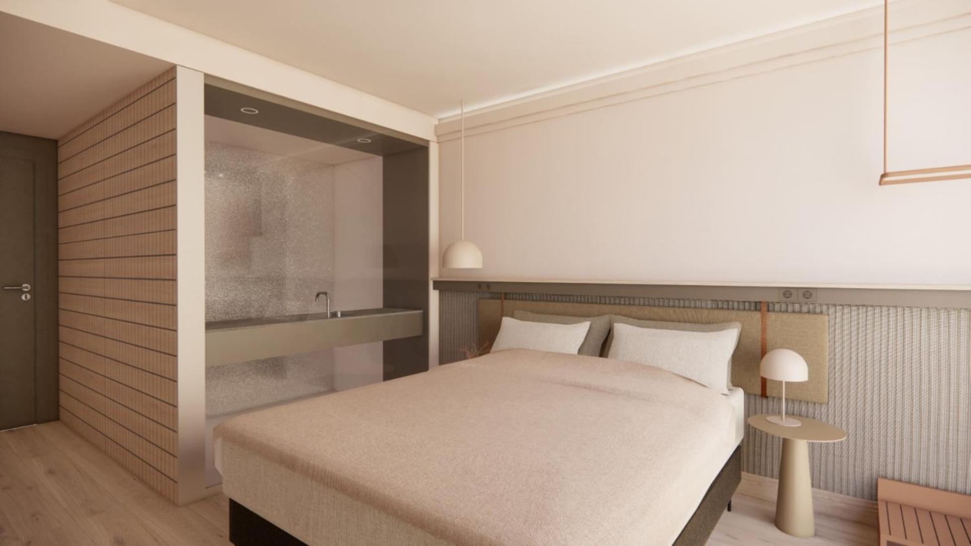 Hotel Los Pasiegos 오스나요 외부 사진