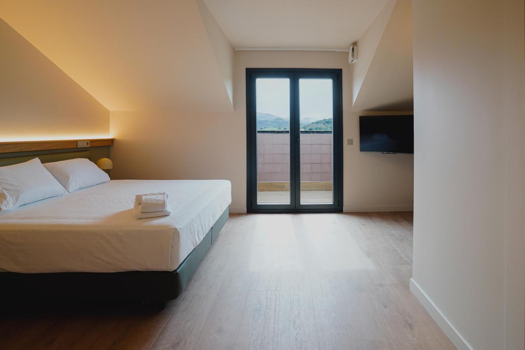 Hotel Los Pasiegos 오스나요 외부 사진