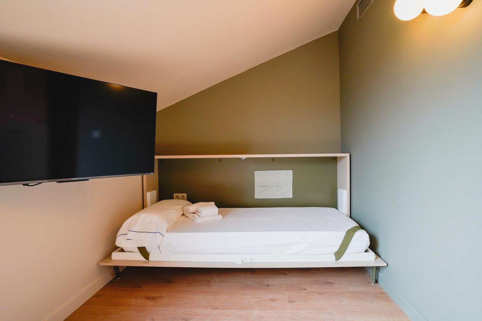 Hotel Los Pasiegos 오스나요 외부 사진