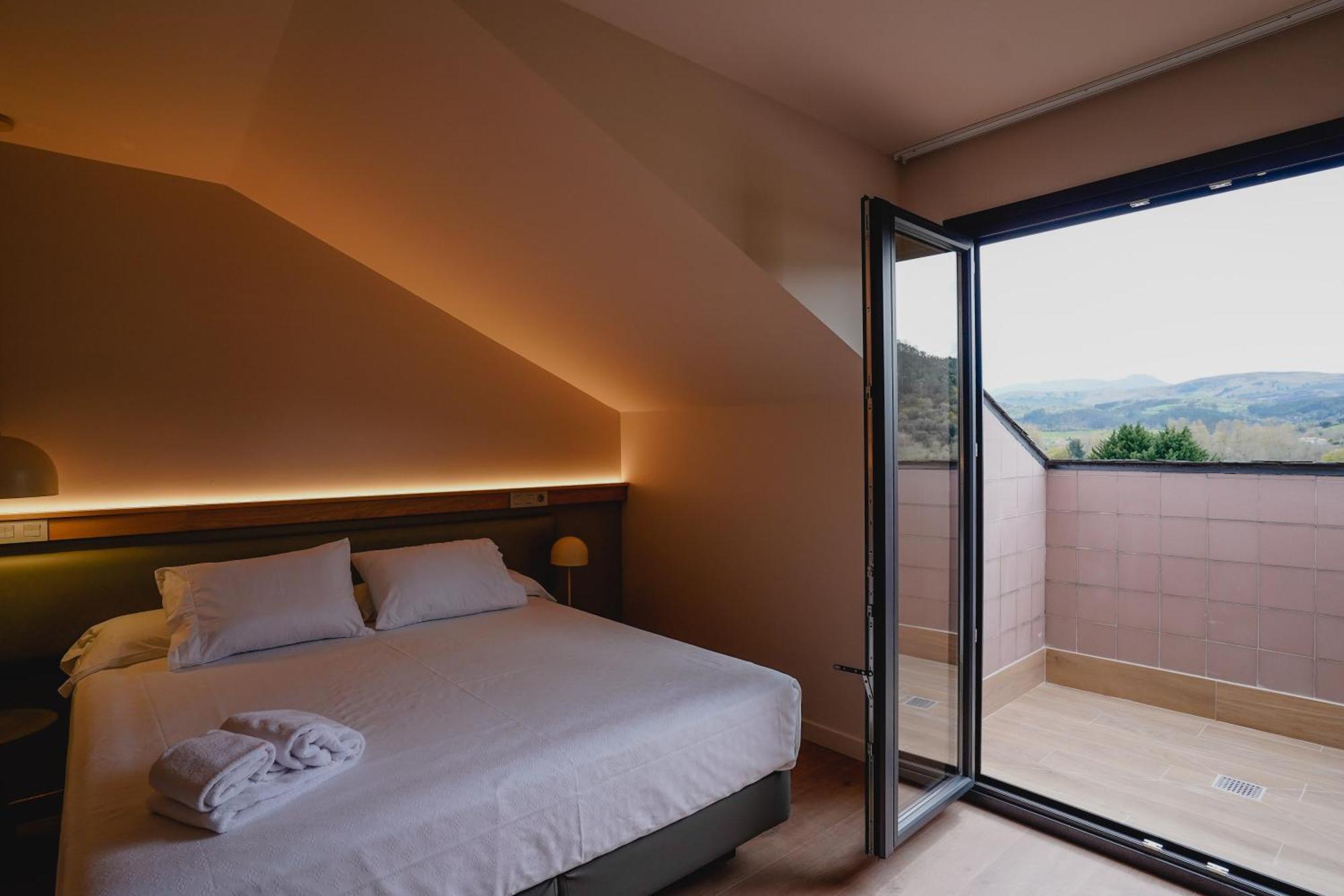 Hotel Los Pasiegos 오스나요 외부 사진