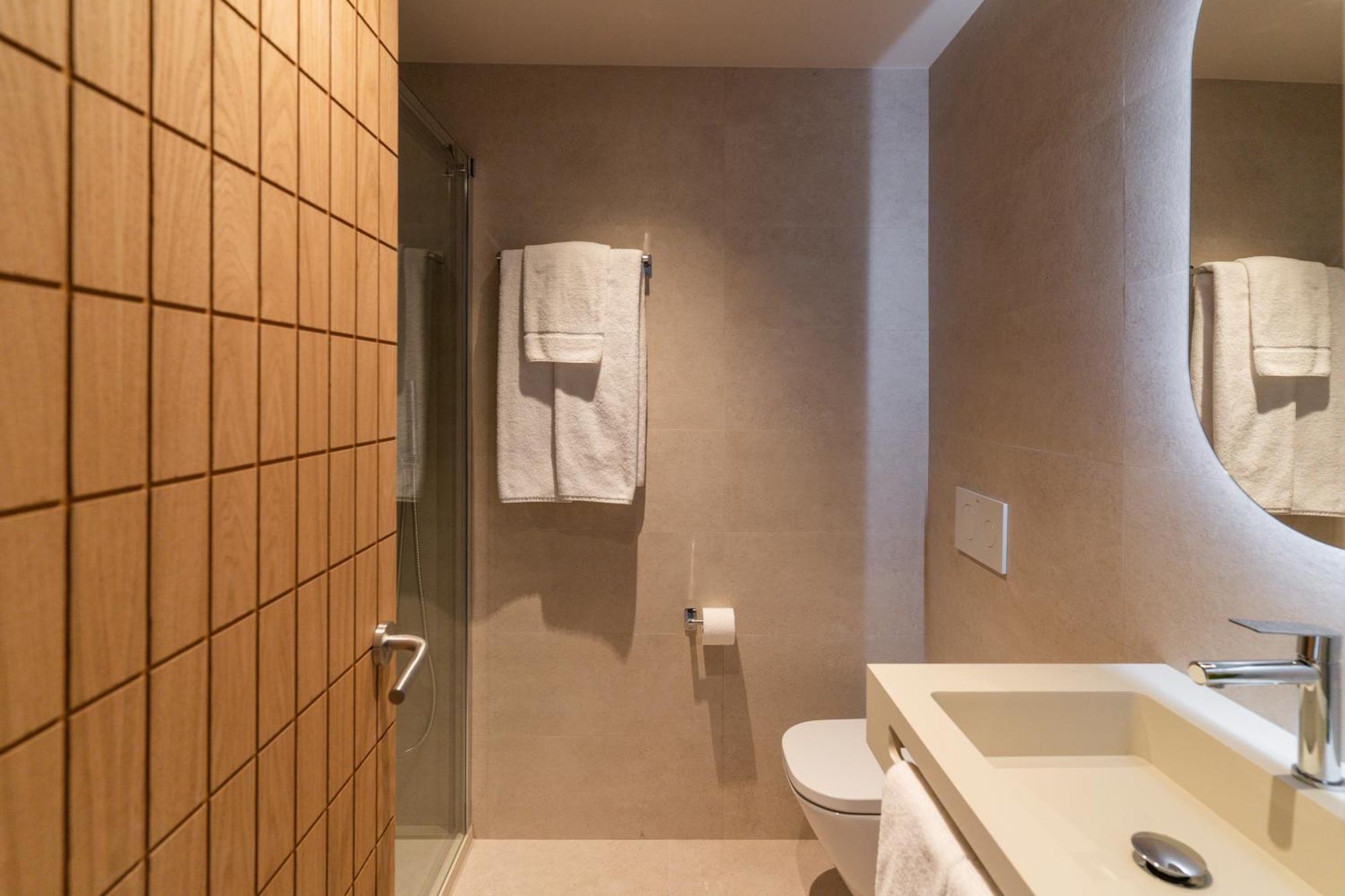 Hotel Los Pasiegos 오스나요 외부 사진