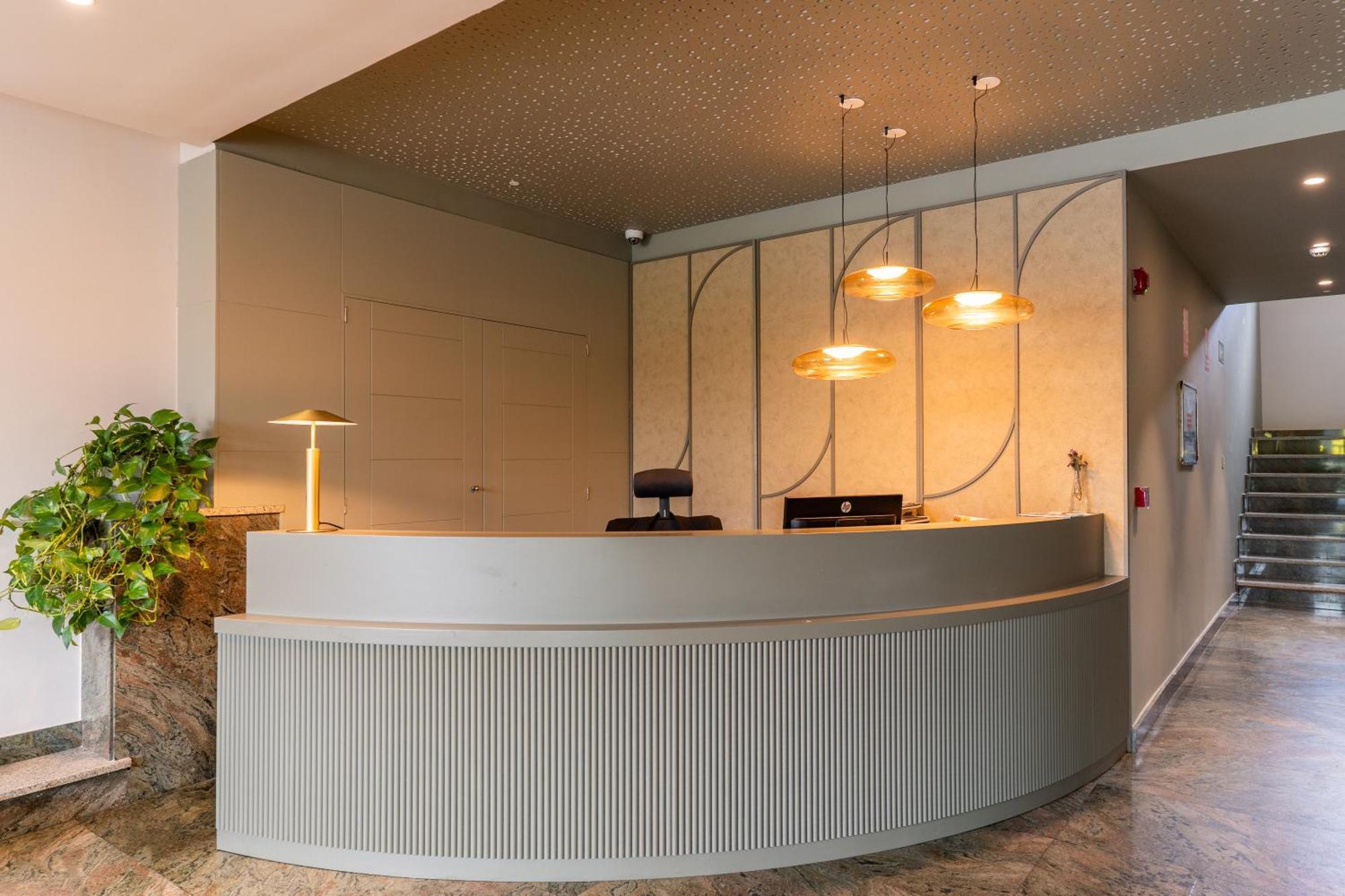 Hotel Los Pasiegos 오스나요 외부 사진