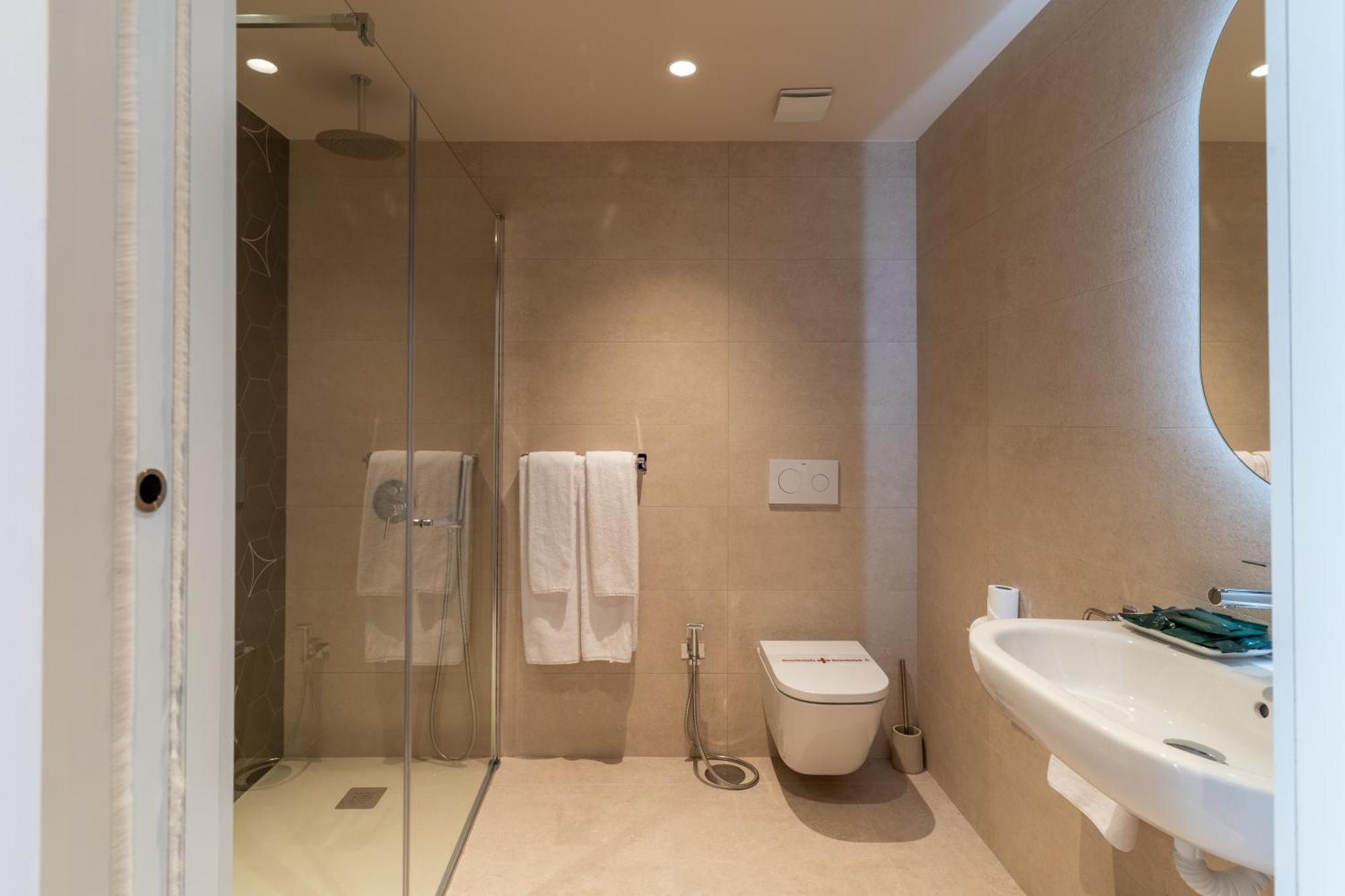 Hotel Los Pasiegos 오스나요 외부 사진