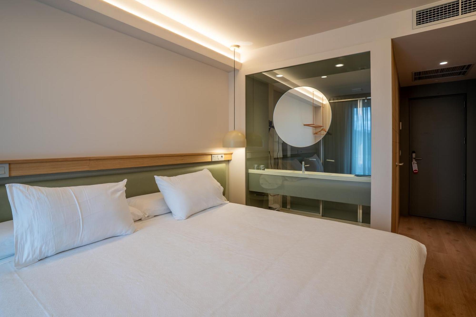 Hotel Los Pasiegos 오스나요 외부 사진