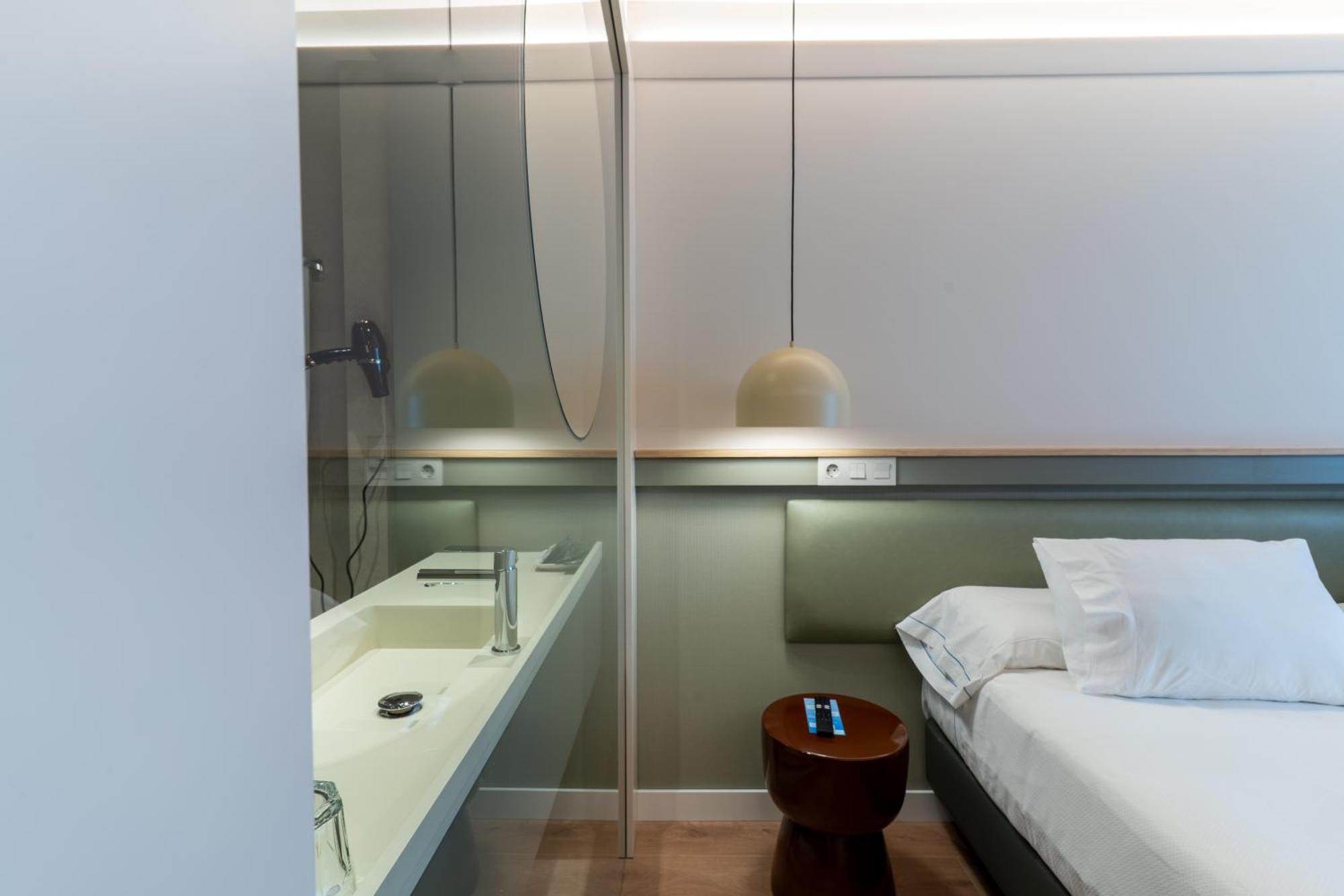 Hotel Los Pasiegos 오스나요 외부 사진