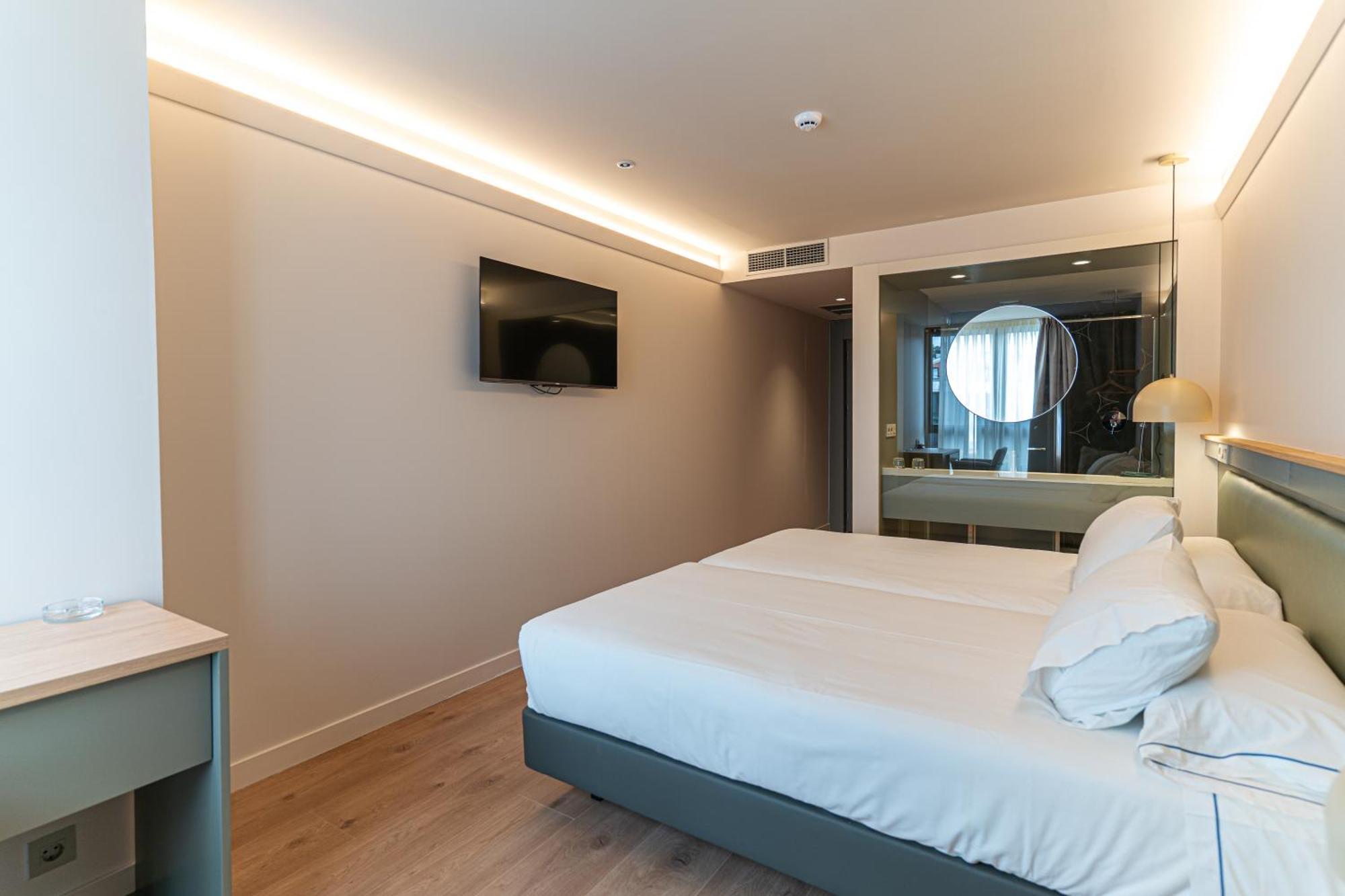 Hotel Los Pasiegos 오스나요 외부 사진