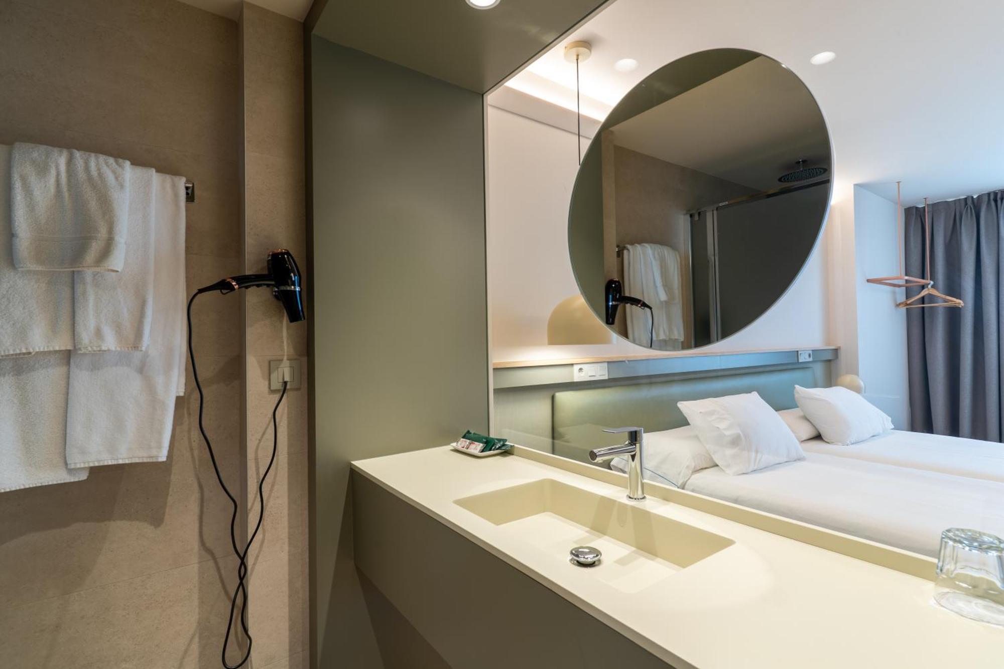Hotel Los Pasiegos 오스나요 외부 사진