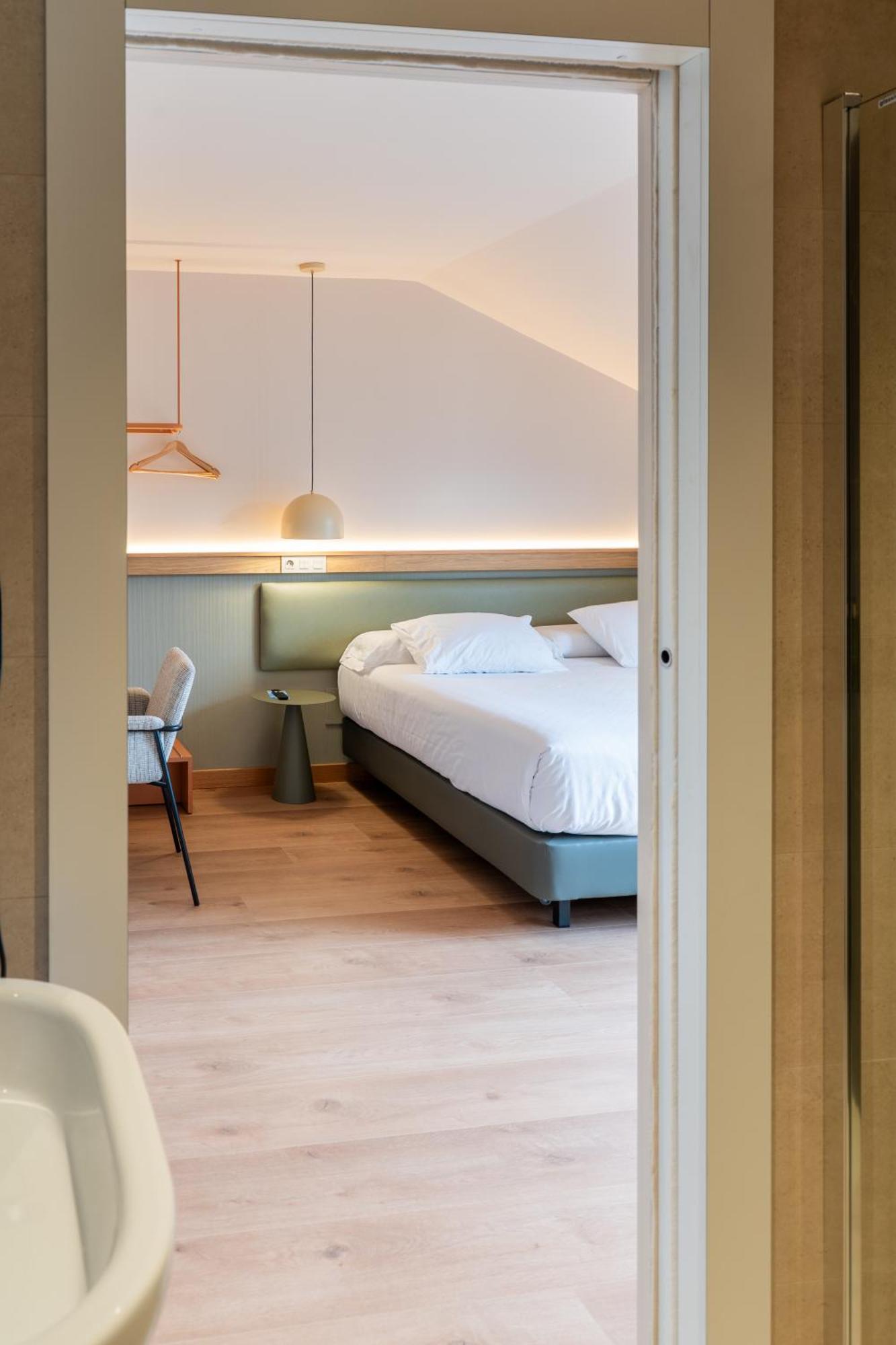 Hotel Los Pasiegos 오스나요 외부 사진