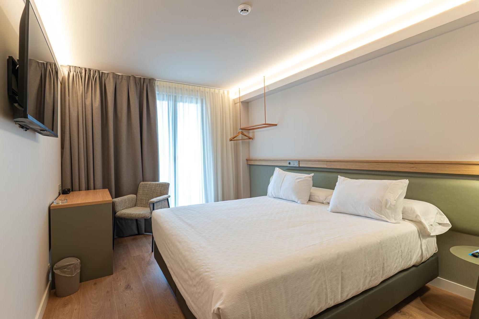 Hotel Los Pasiegos 오스나요 외부 사진