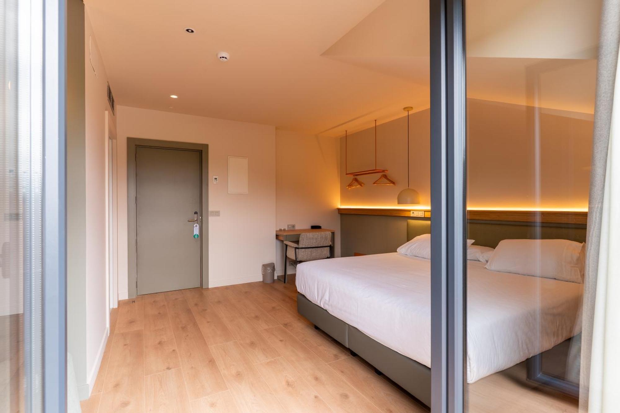 Hotel Los Pasiegos 오스나요 외부 사진