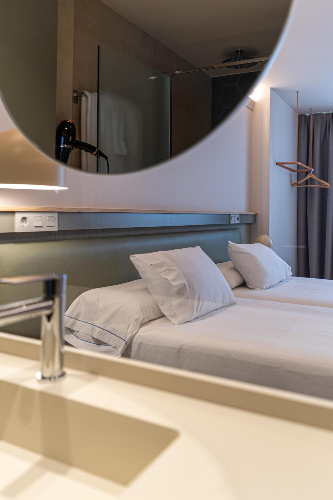 Hotel Los Pasiegos 오스나요 외부 사진