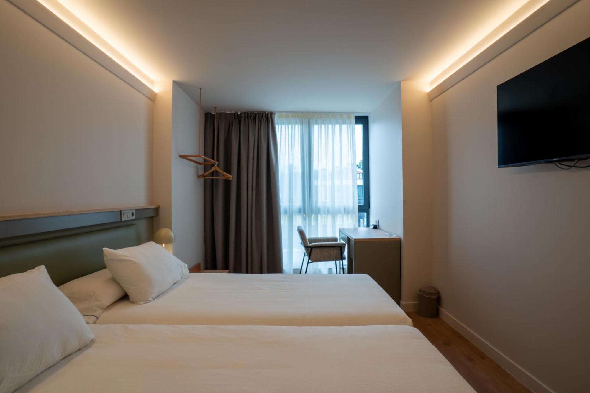 Hotel Los Pasiegos 오스나요 외부 사진